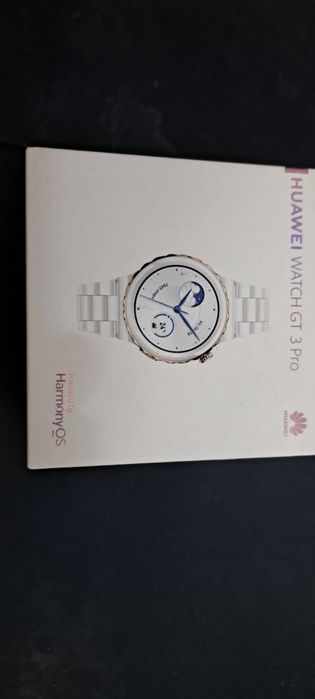 Vand smarwatch huawei watch gt 3pro