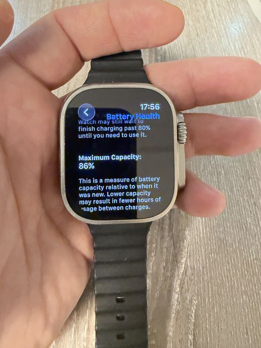 Apple watch ultra
