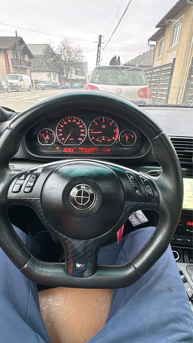 Vand e46 330 urgent accept si schimb !