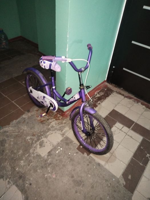 Продам Велосипед до 8 лет