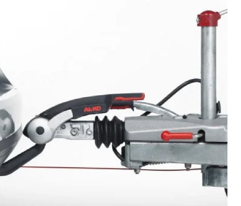 Cupla remorca AL KO ANTIBALANS AL KO NOUA 3500 kg Platforma Rulota