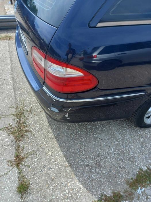 Mercedes Benz E280 W211 Бартер