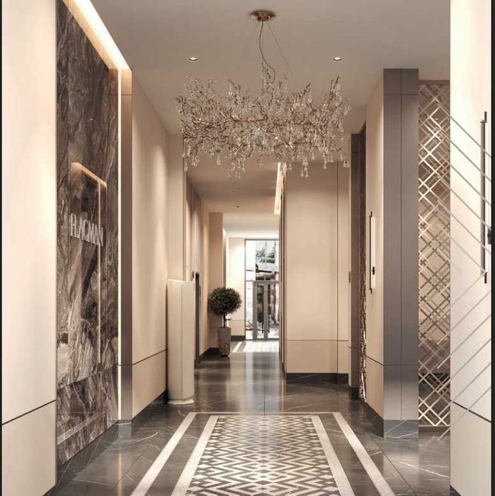 Роскошный минимализм от NRG в Центре Ипотека Рассрочка (Ка)