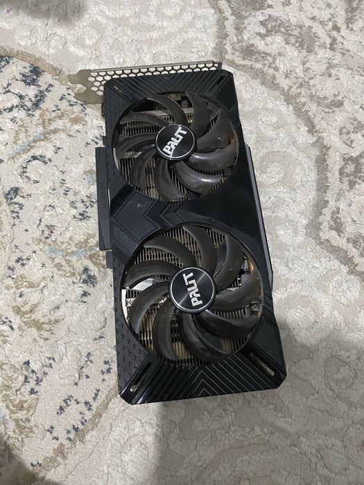 Rtx 2060 6g.