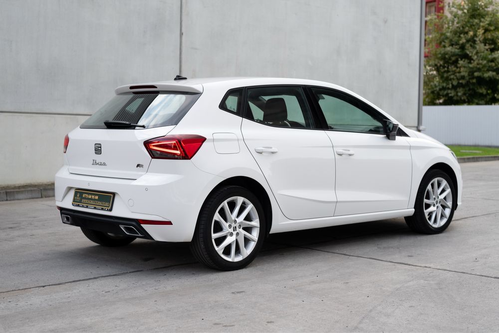 Închiriez Bolt/Uber Seat Ibiza FR 2022 – 650 lei/săpt – consum mic