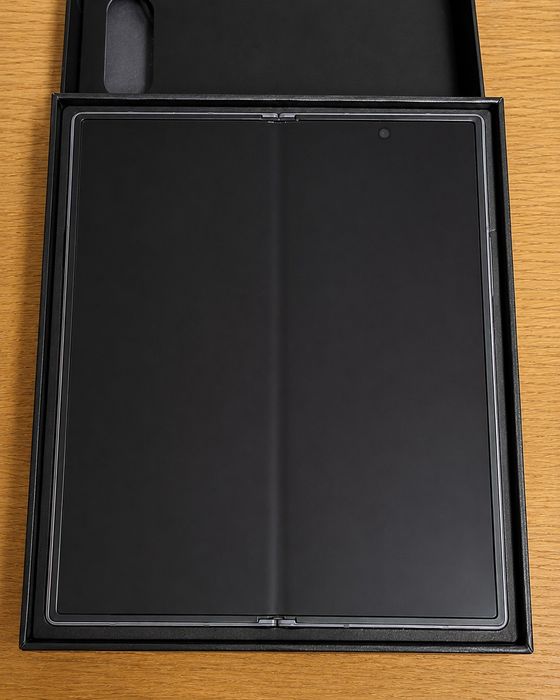 Fold 6 256GB Silver