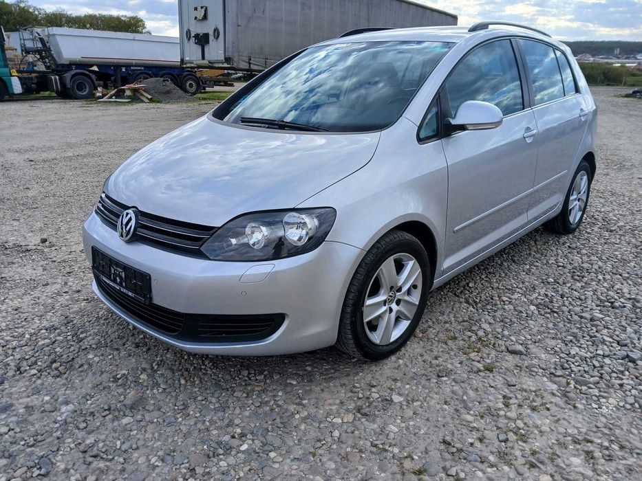 golf 6 plus 1.4 tsi Automata Euro 5 klimatronic  variante