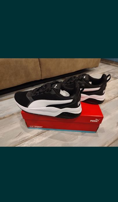 Чисто нови оригинални маратонки Puma, различни номера