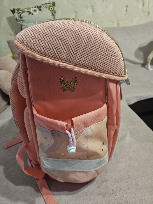 Ученическа раница за момиче