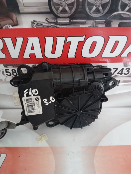 Motoras soft close BMW Seria 5 (2010-2017) [F10] 3.0 Motorina 2012