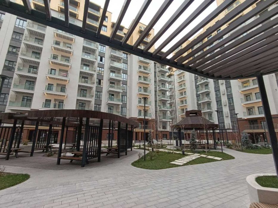 Новомосковский, Golden House, O'z-Mahal, 2-х комнатная квартира