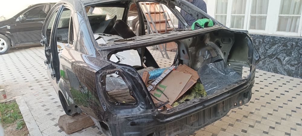 Gentra krelo stoyka sotiladi