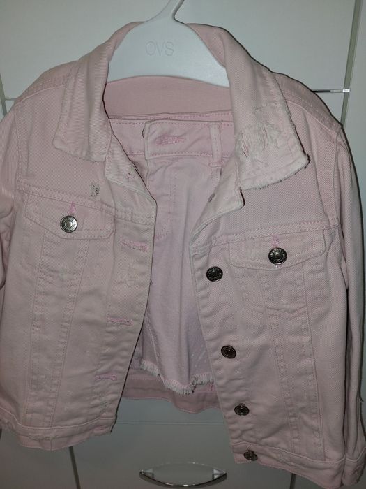 Комплект за момиче 116 Zara