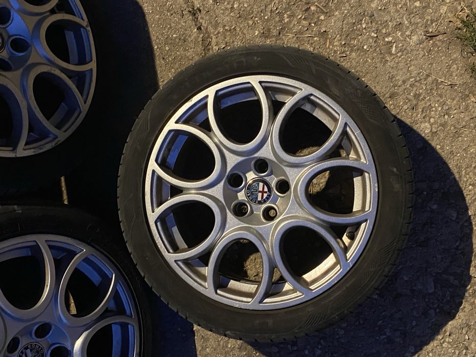 Джанти за Alfa Romeo - 18’’ 5х110