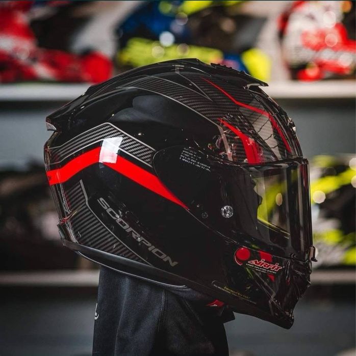 Scorpion exo 1400 air fortuna