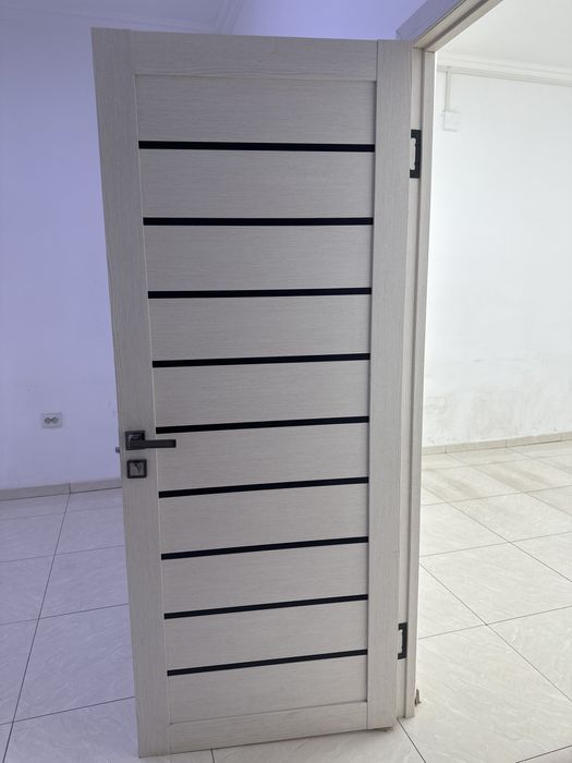 Межкомнатные двери. Есіктер