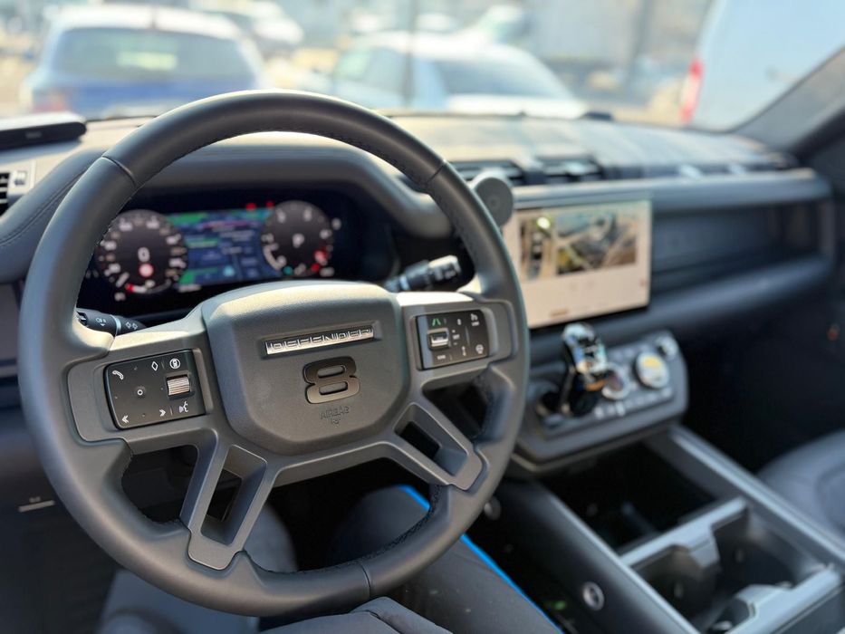 Land Rover Defender Land Rover Defender 90x - GARANTIE 09.2029- TVA inclus