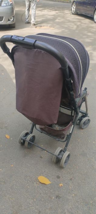 Продам Каляска б/у на ходу