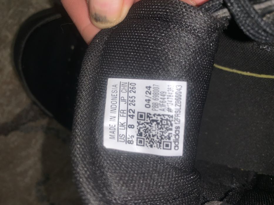 Adidasi adidas VS Pace 2.0