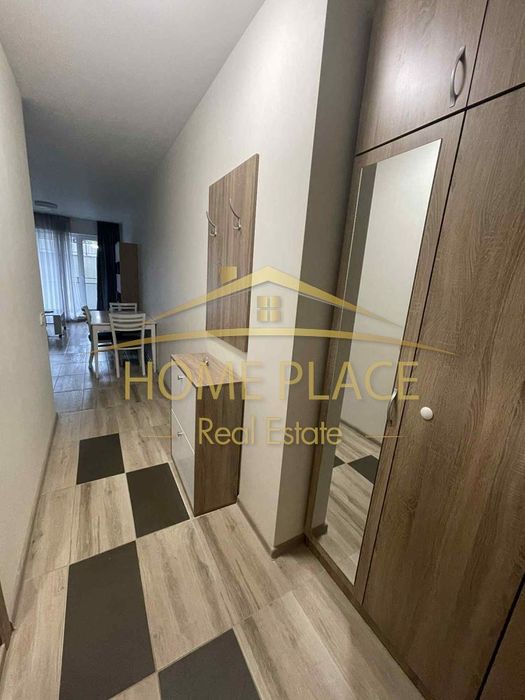 Дава се под наем Едностаен апартамент в Варна, Левски - 35 кв.м за 408 € - Снимка #3