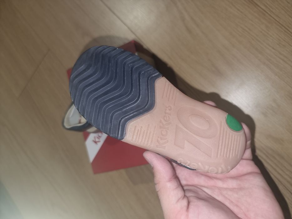 Sandale KicKers copii nr 25