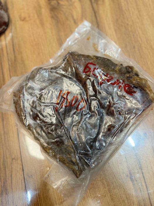 Аққайыңға ысталған жылқы еті