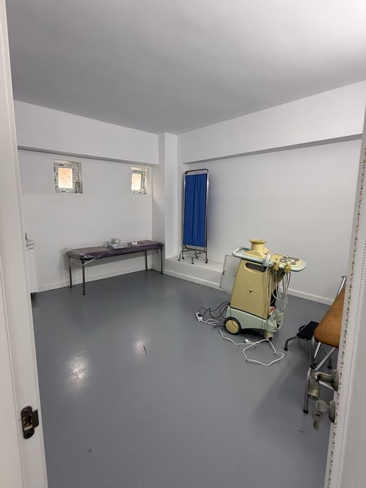 Cabinet Medical de inchiriat – Targu Frumos, esplanada