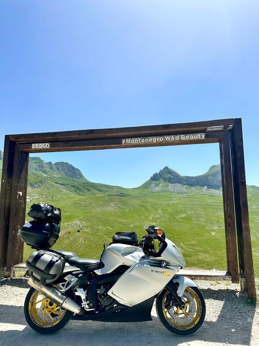 Bmw k1200 s 2008