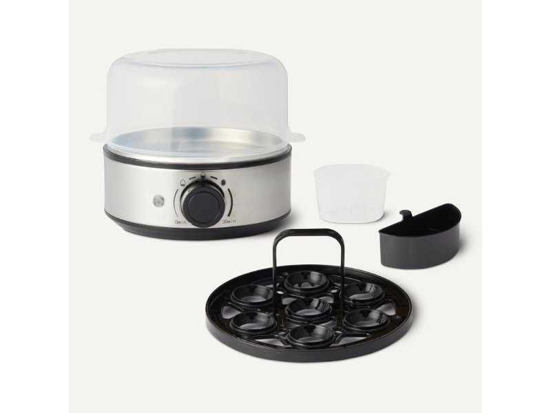 Електрически Уред за Варене на Яйца /Яйцеварка/ Amazon Basics