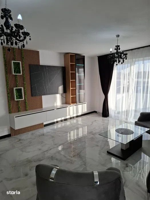 Apartament 3 camere, Bloc nou, Calea Baciului — fotografia 1