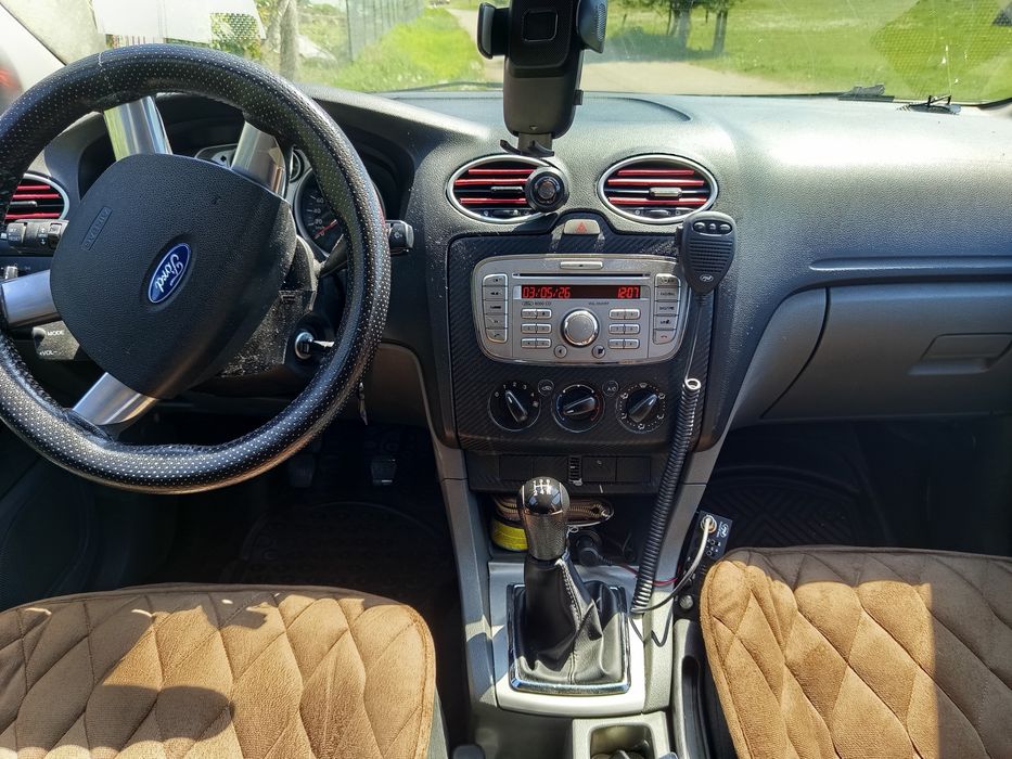 Ford focus 2 break dizel 90 cp