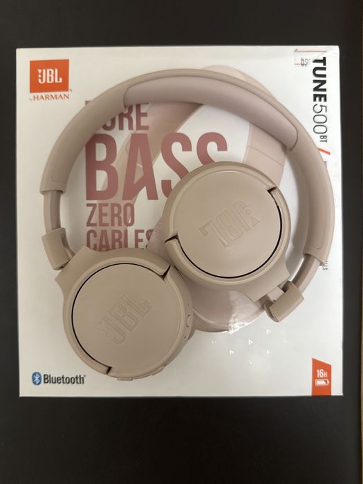 JBL наушники Оригинал TUNE500BT Wireless