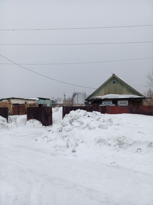 Продам дом с большим участком