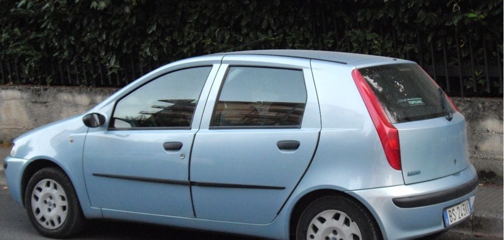 Vand FIAT PUNTO 1999