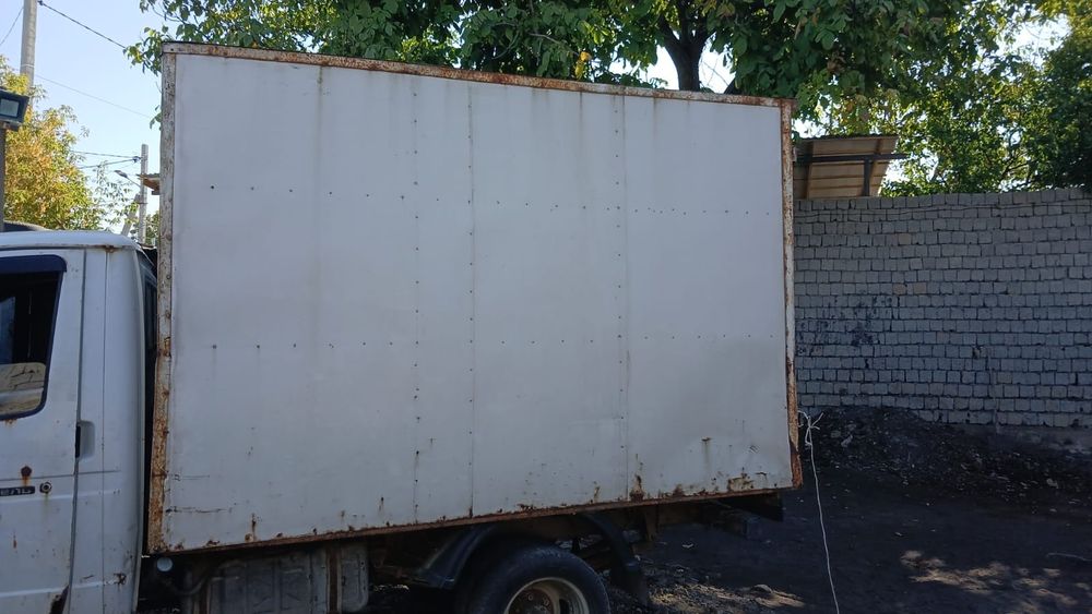 Бутка газелге илий зат салганга