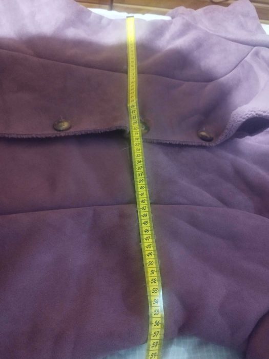 Дамско палто 3XL (леко умалено)