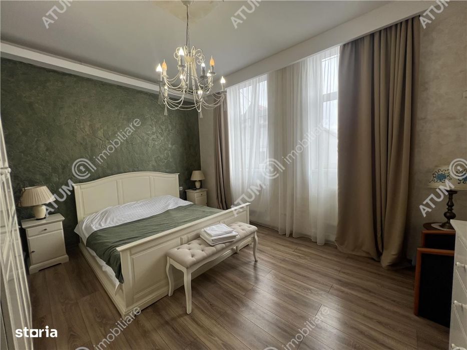 Apartament renovat cu 2 camere in zona Centrala din Sibiu — fotografia 1