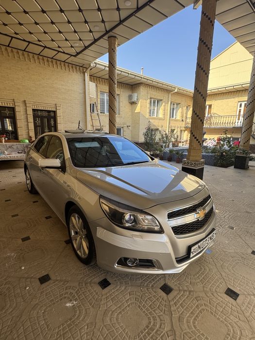 Malibu 3 Avtomat idial