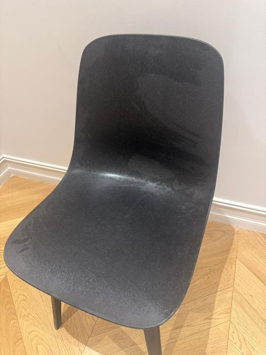 Стулья черные 6 шт