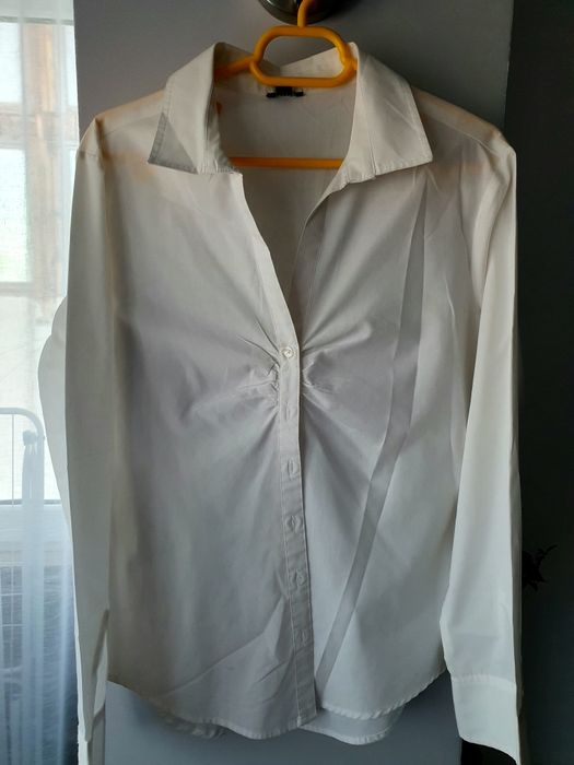 Camasa dama alba office