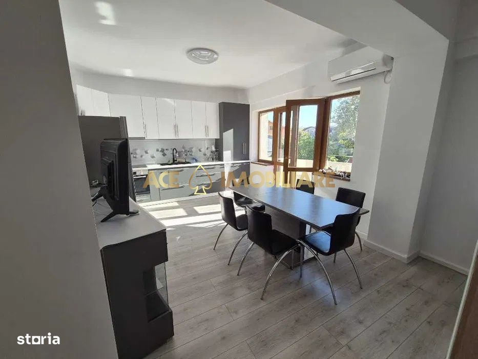 3 Camere de inchiriat | Uverturii | Centrala | Parcare