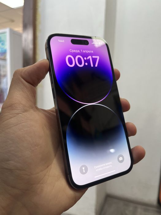 Iphone 14 pro 128 GB