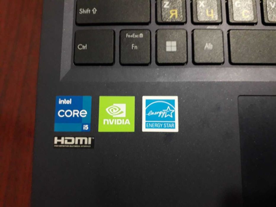 ASUS Expertbook IntelCorei5-1135G7 2.40 GHz 16 Гб ОЗУ  512ГБ МХ330-2ГБ