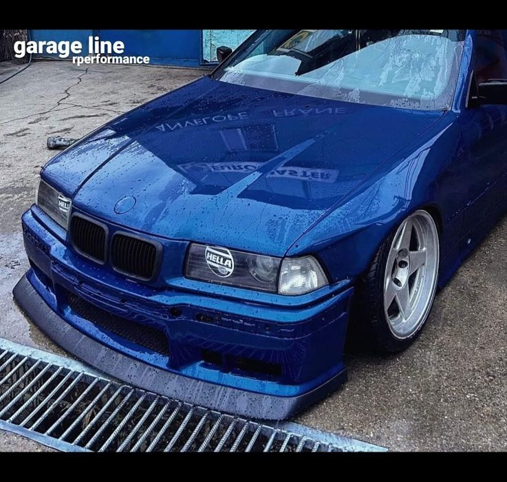 Vand lip xxl bmw e36