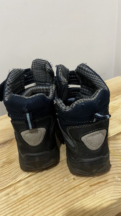 Ботинки детские демисезонные