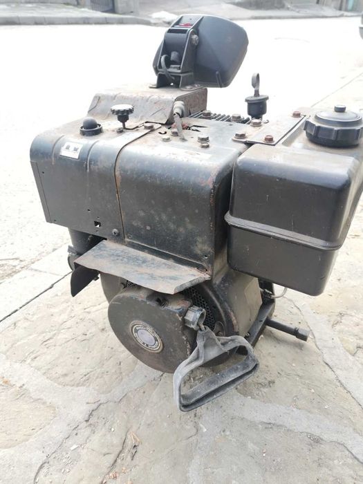 Двигател Briggs & Stratton 11 hp за мотоблок, мото култиватор