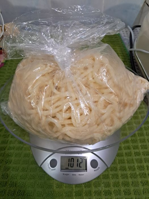 Тесто домашный,қолдың жаймасы