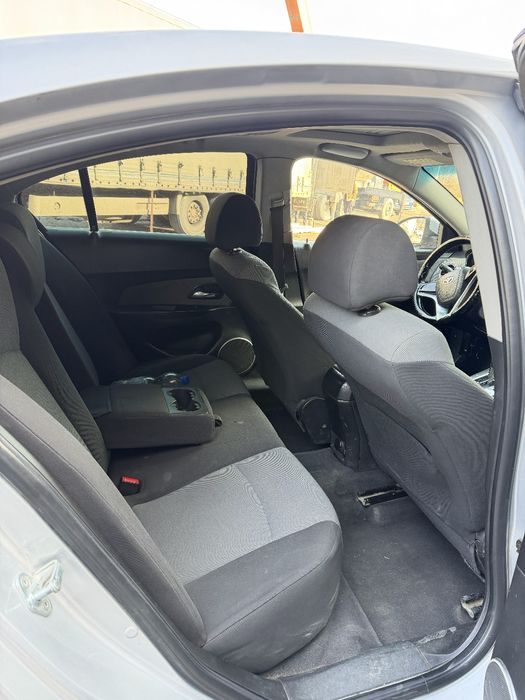 Lacetti Cruze 2008 metan gaz