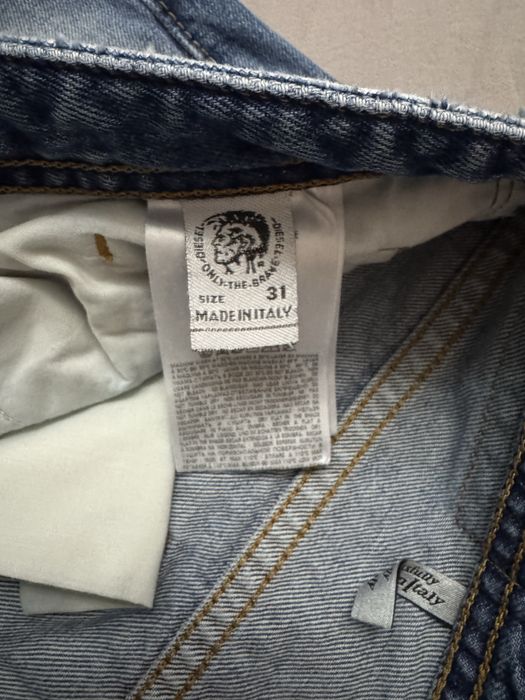 Оригинални мъжки дънки Diesel 31