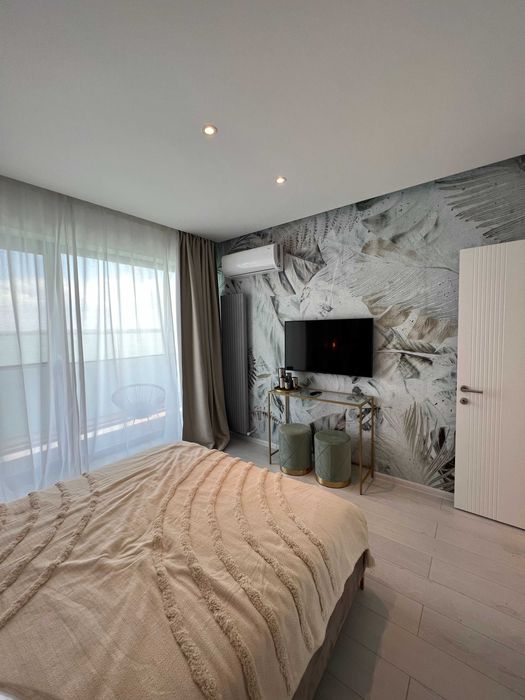 Apartament cu vedere la lac - Solid House - Mamaia 507